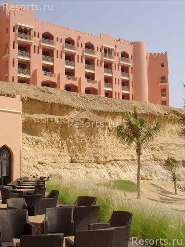 Shangri-La's Barr Al Jissah Resort & Spa 8